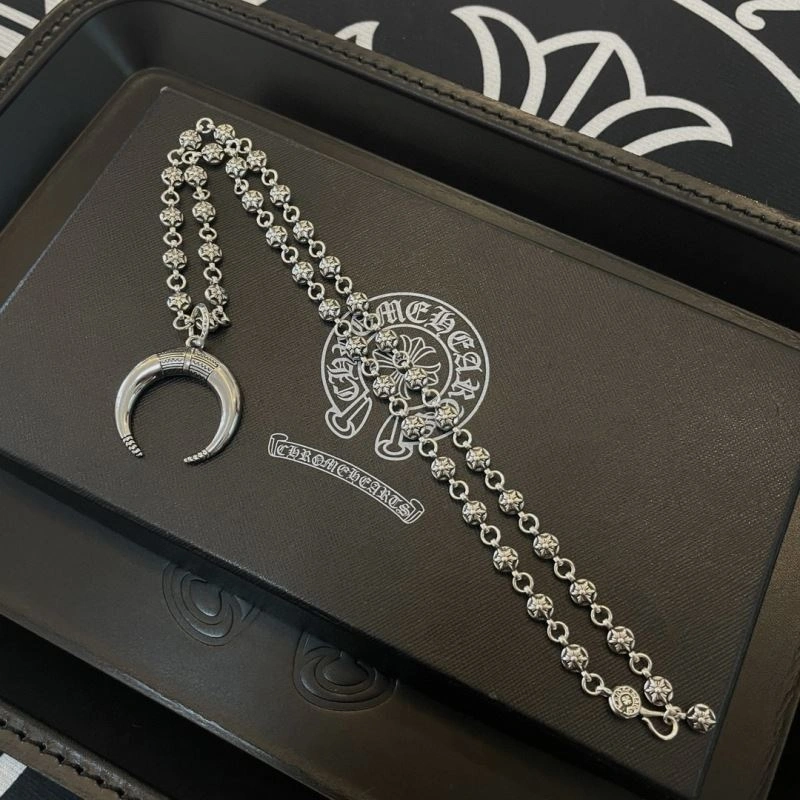 Chrome Hearts Necklaces Affordable 242047