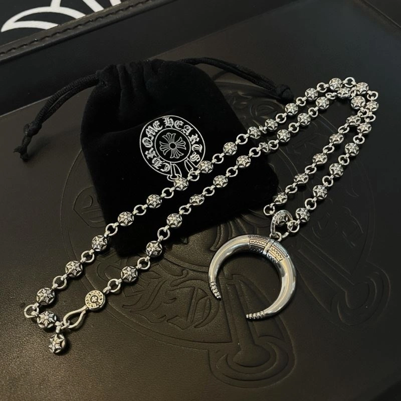Chrome Hearts Necklaces Affordable 242047