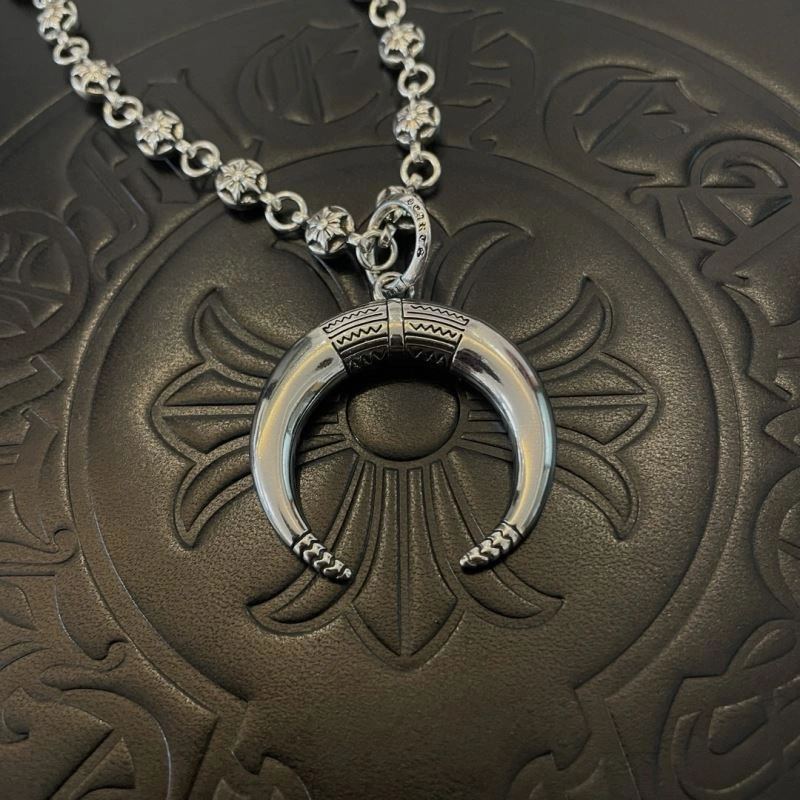 Chrome Hearts Necklaces Affordable 242047
