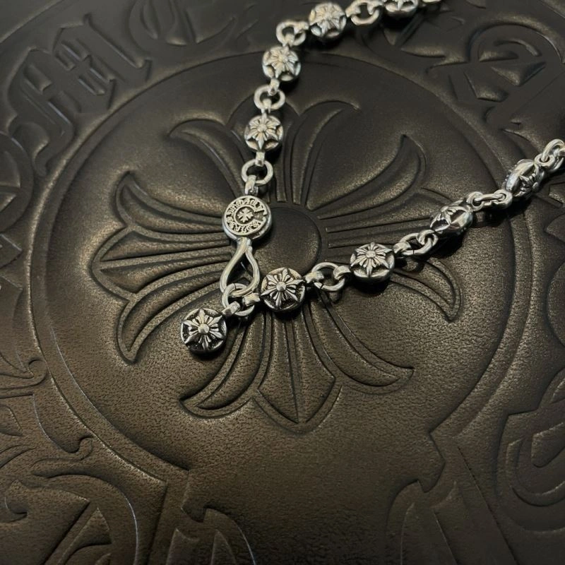 Chrome Hearts Necklaces Affordable 242047