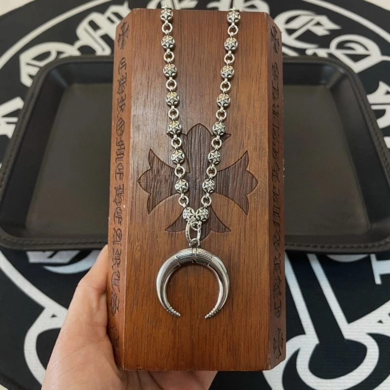 Chrome Hearts Necklaces Affordable 242047