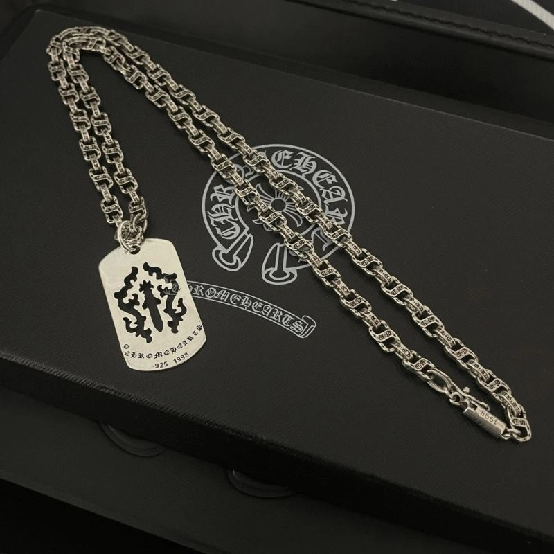 Chrome Hearts Necklaces Comfortable 242072