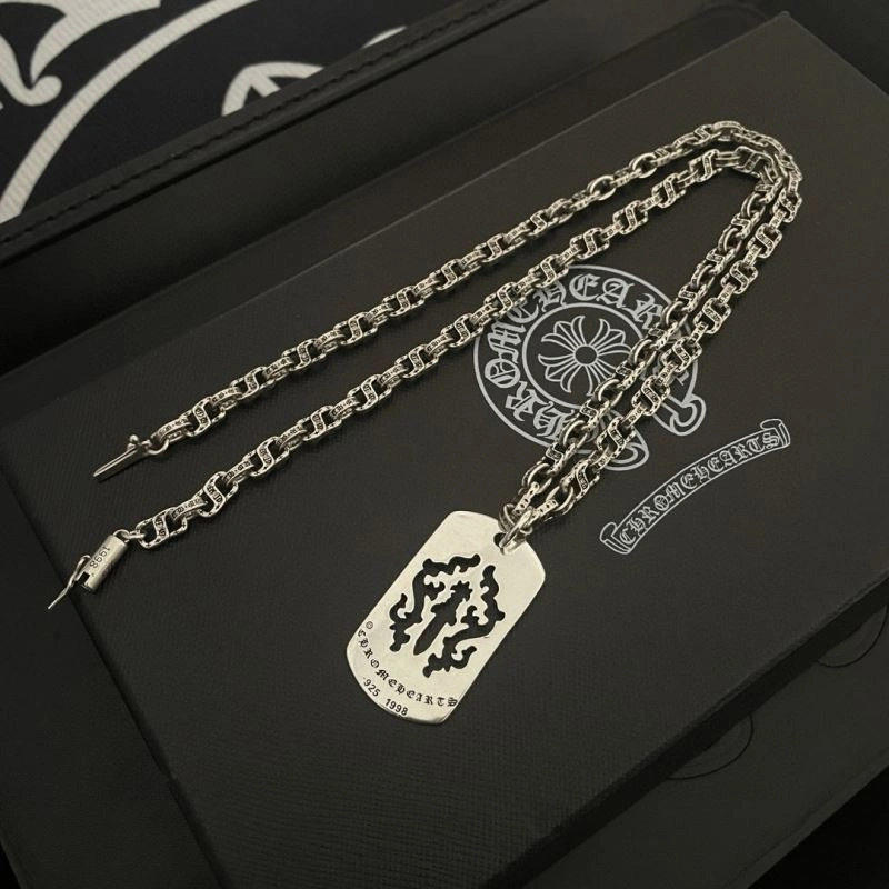Chrome Hearts Necklaces Comfortable 242072