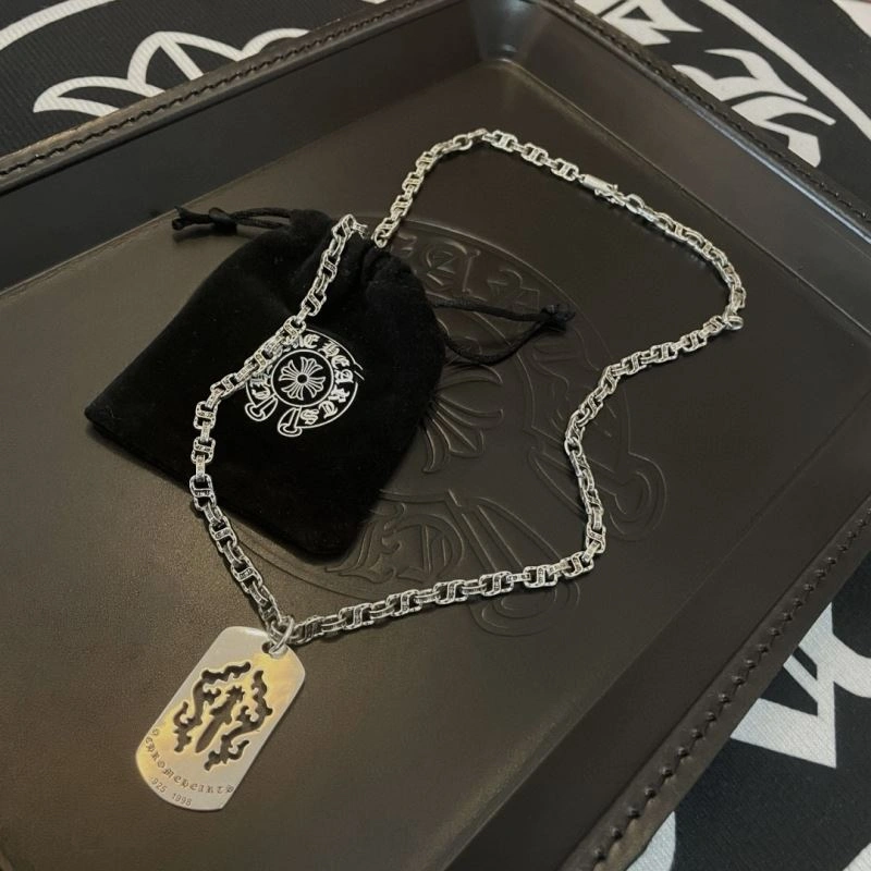 Chrome Hearts Necklaces Comfortable 242072