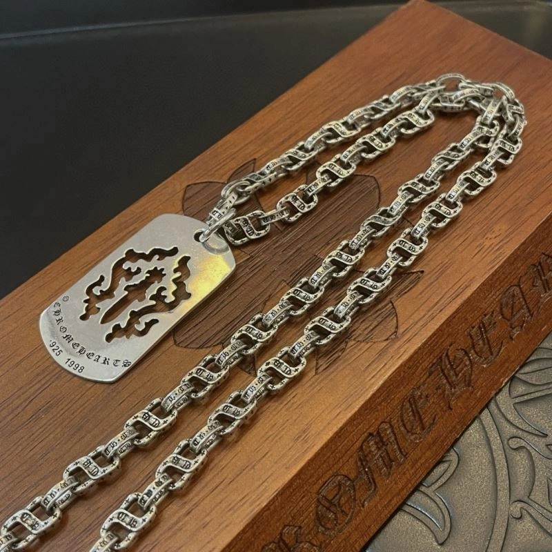Chrome Hearts Necklaces Comfortable 242072