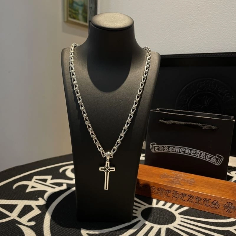 Chrome Hearts Necklaces GoodFit 242042
