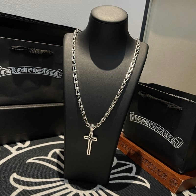 Chrome Hearts Necklaces GoodFit 242042