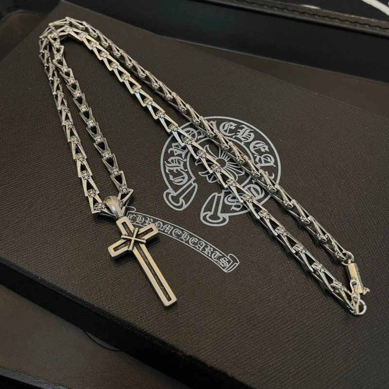 Chrome Hearts Necklaces GoodFit 242042
