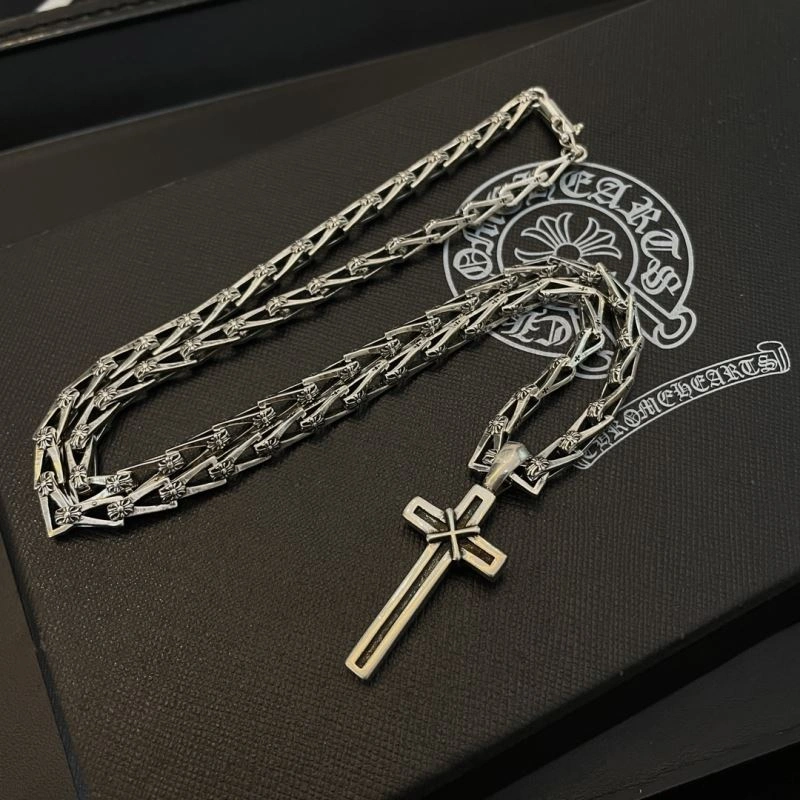 Chrome Hearts Necklaces GoodFit 242042