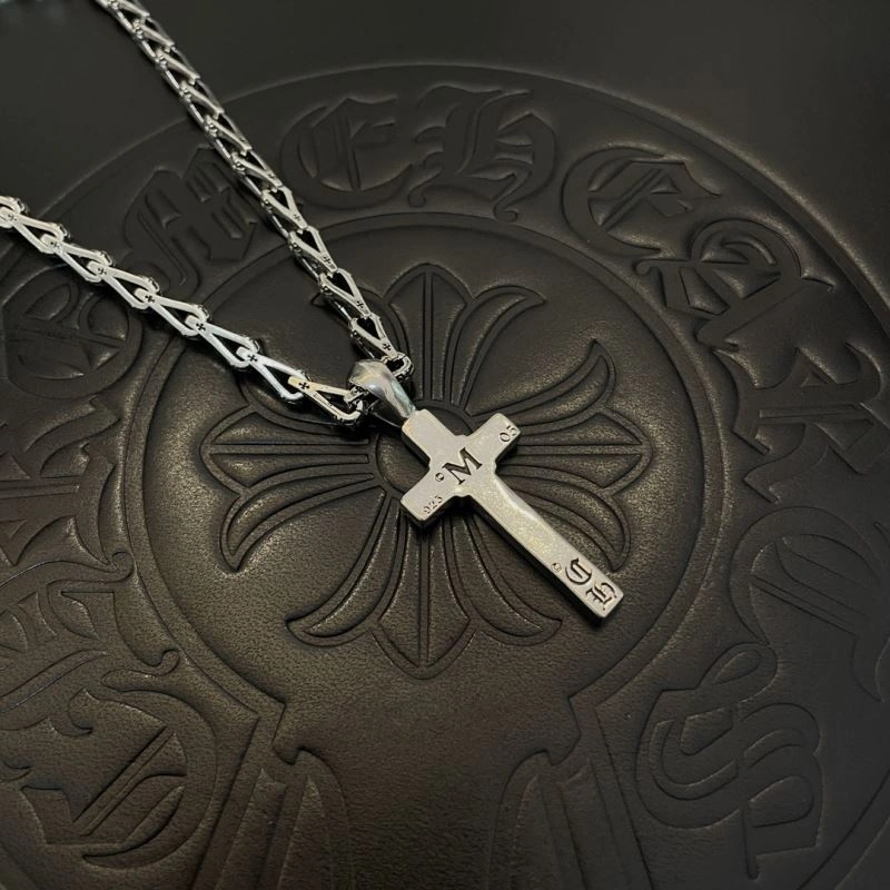 Chrome Hearts Necklaces GoodFit 242042