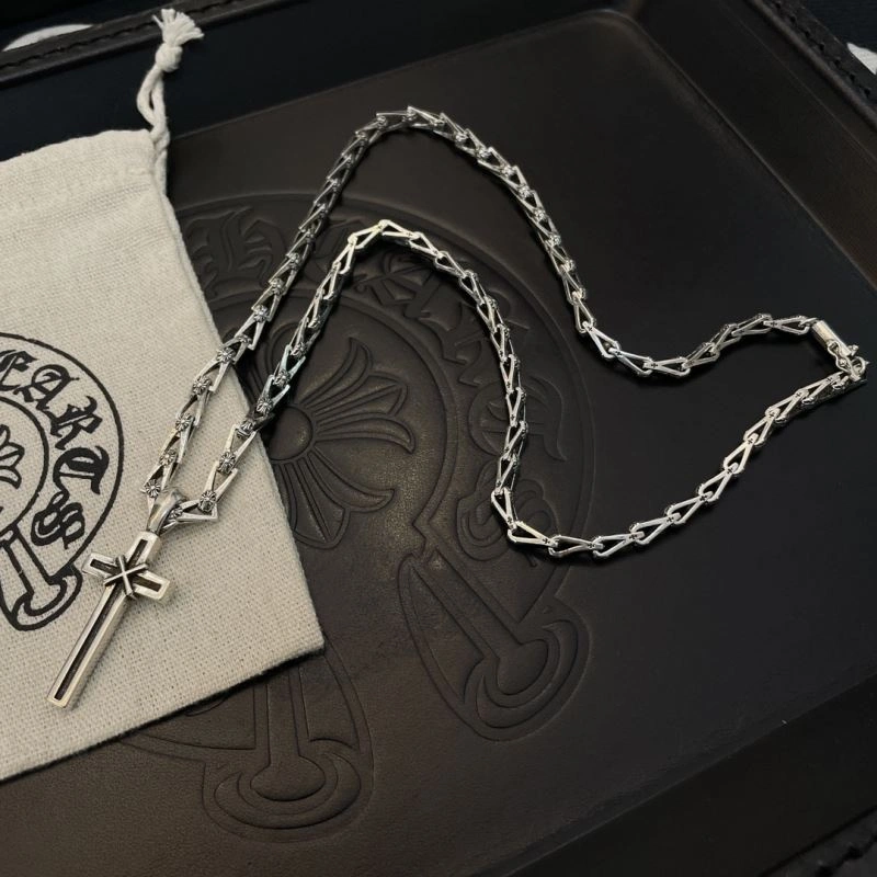 Chrome Hearts Necklaces GoodFit 242042