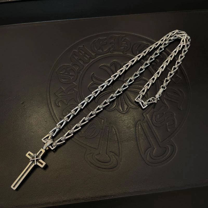 Chrome Hearts Necklaces GoodFit 242042