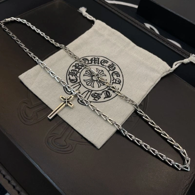 Chrome Hearts Necklaces GoodFit 242042