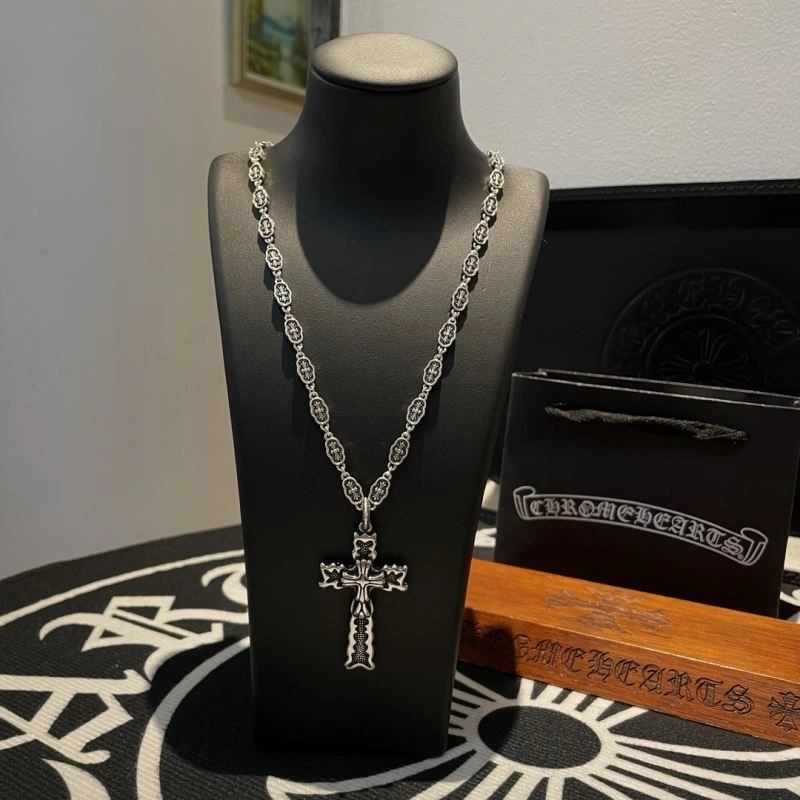 Chrome Hearts Necklaces Unisex 242070