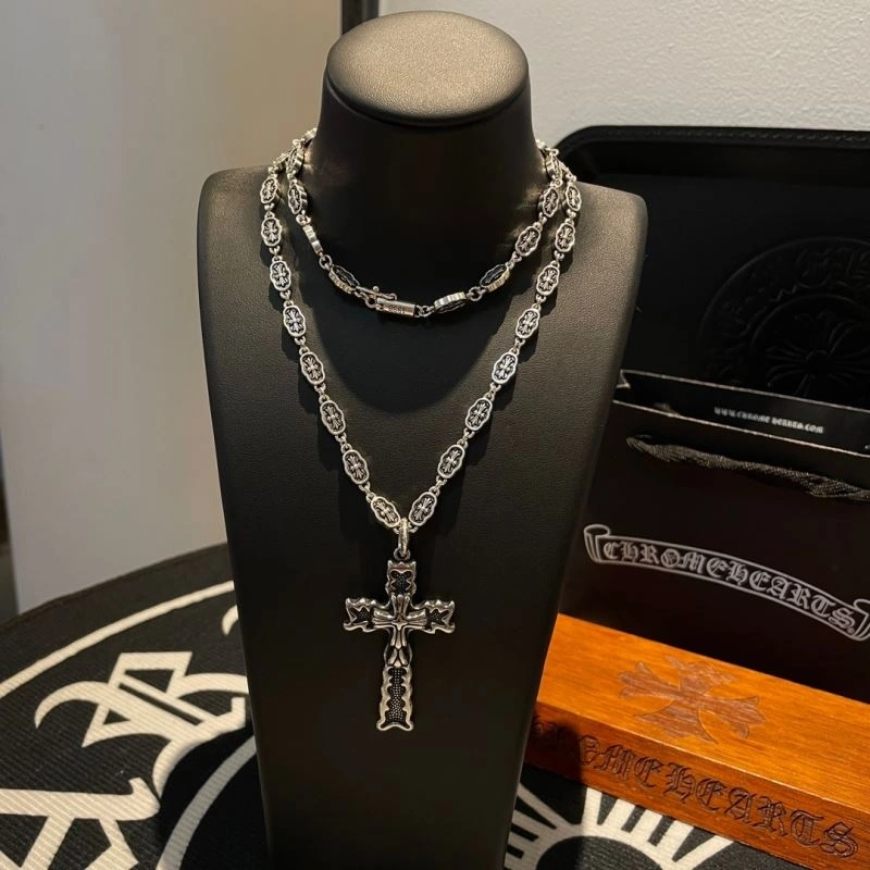 Chrome Hearts Necklaces Unisex 242070