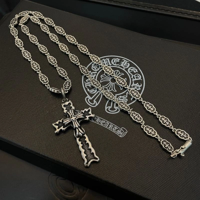 Chrome Hearts Necklaces Unisex 242070