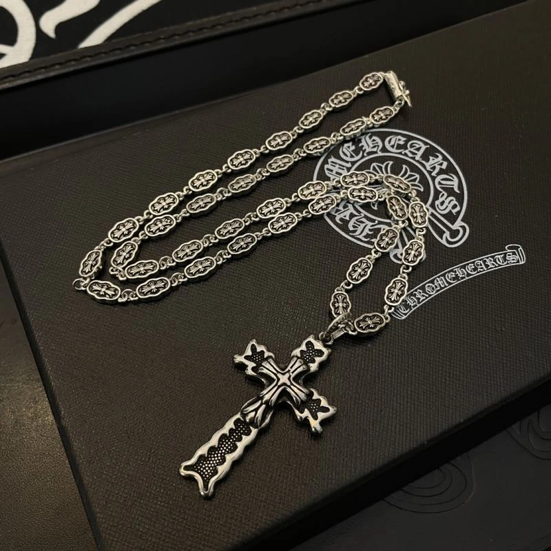 Chrome Hearts Necklaces Unisex 242070