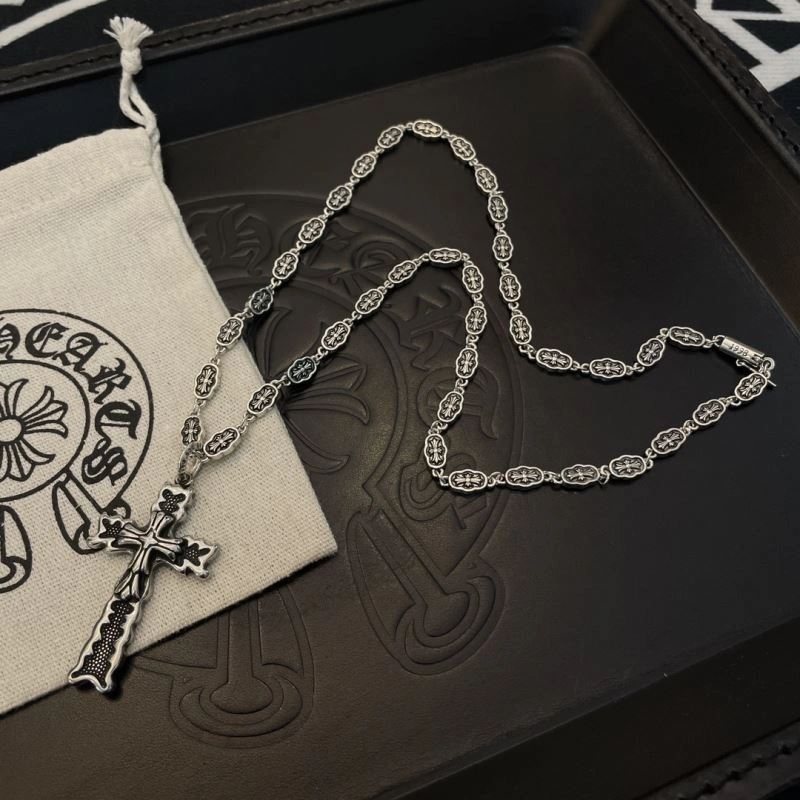Chrome Hearts Necklaces Unisex 242070
