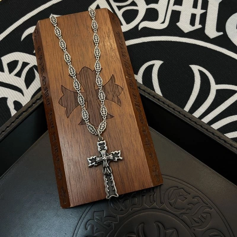 Chrome Hearts Necklaces Unisex 242070