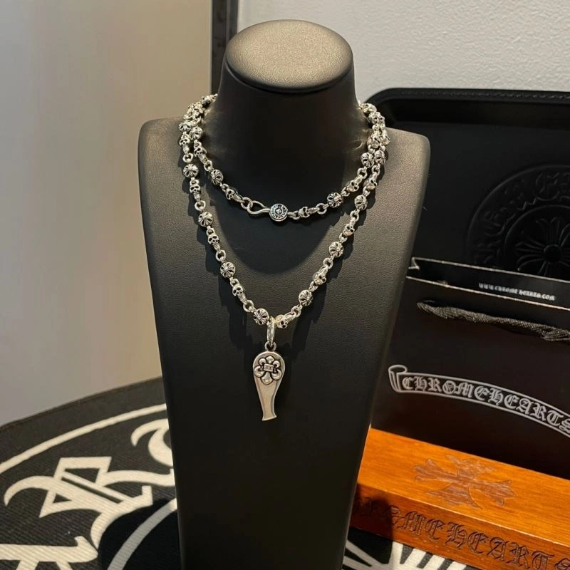 Chrome Hearts Necklaces Sophisticated 242060