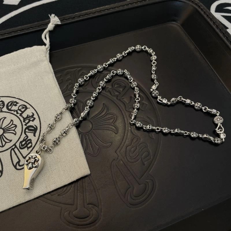 Chrome Hearts Necklaces Sophisticated 242060