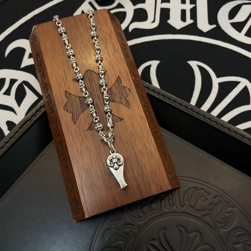 Chrome Hearts Necklaces Sophisticated 242060