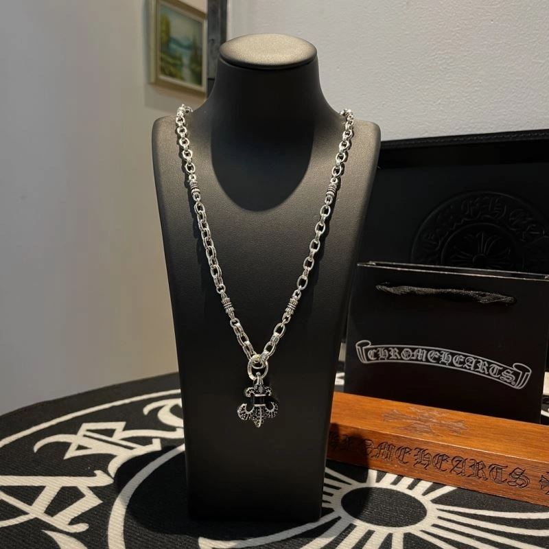 Chrome Hearts Necklaces Chic 242058