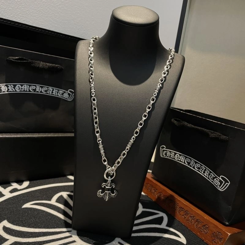 Chrome Hearts Necklaces Chic 242058