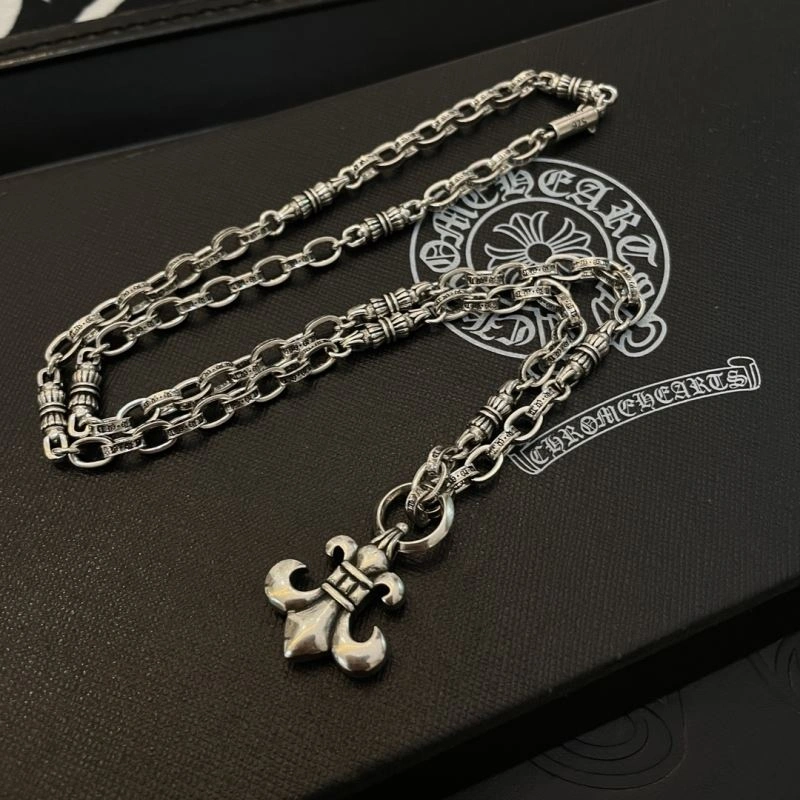 Chrome Hearts Necklaces Chic 242058