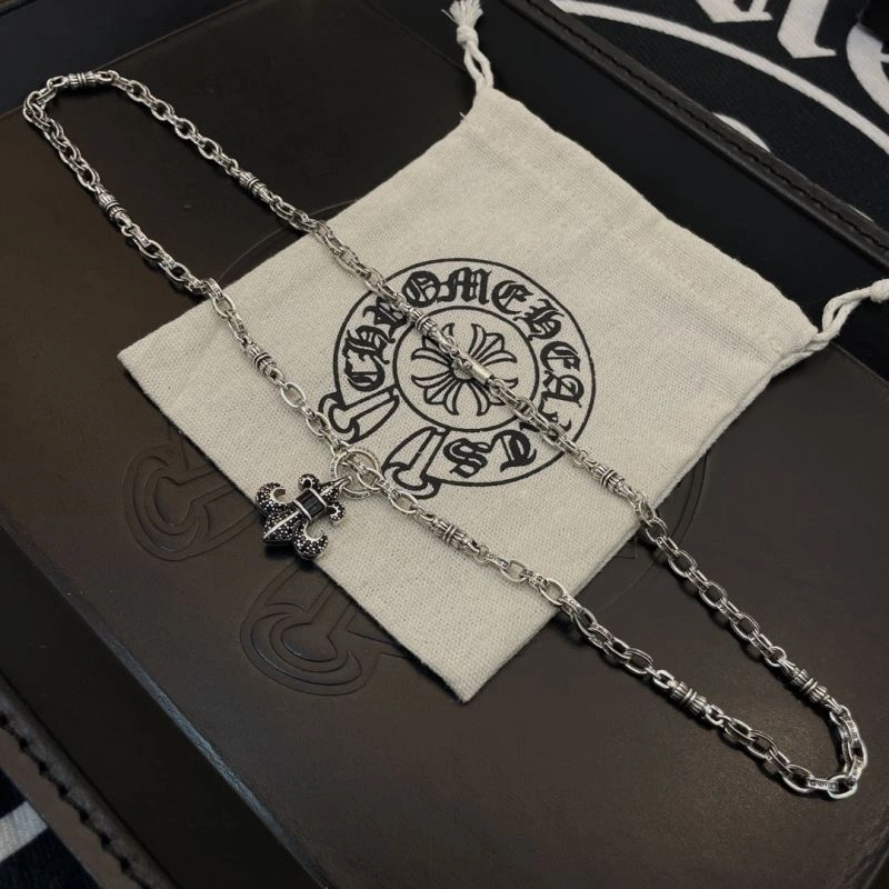 Chrome Hearts Necklaces Chic 242058