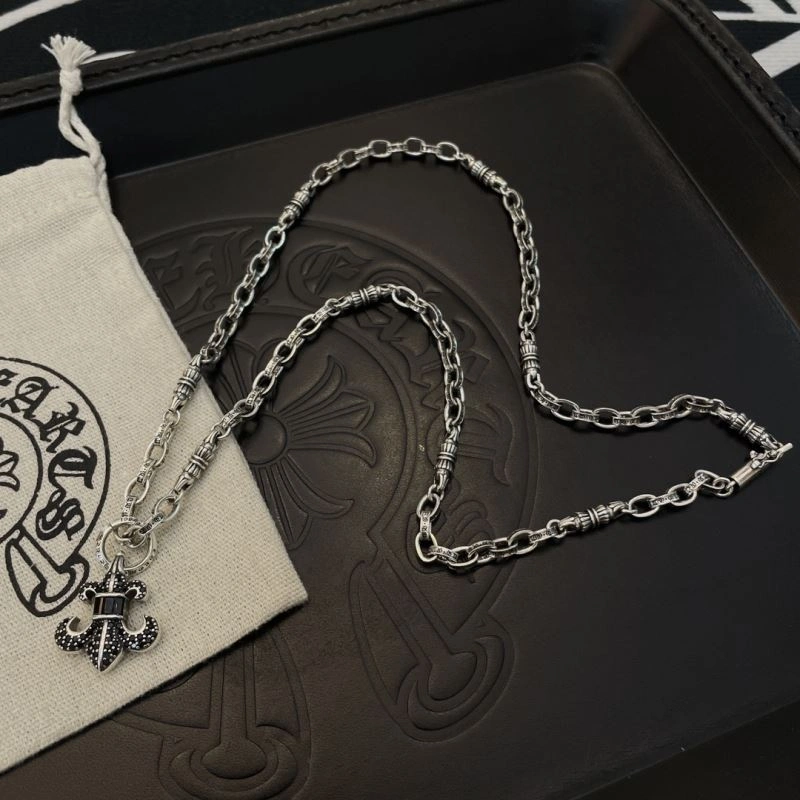 Chrome Hearts Necklaces Chic 242058