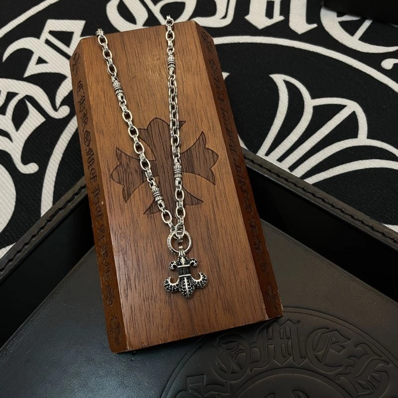 Chrome Hearts Necklaces Chic 242058