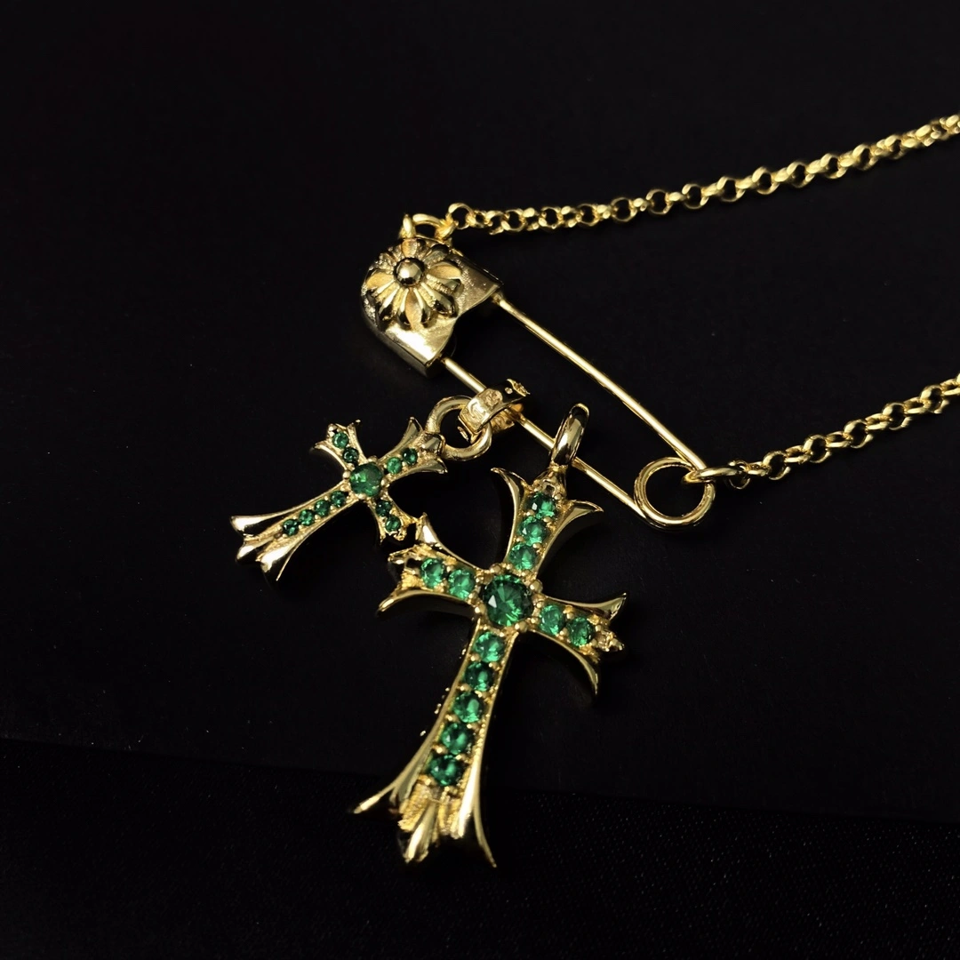 Chrome Hearts Necklaces EyeCatching 242071