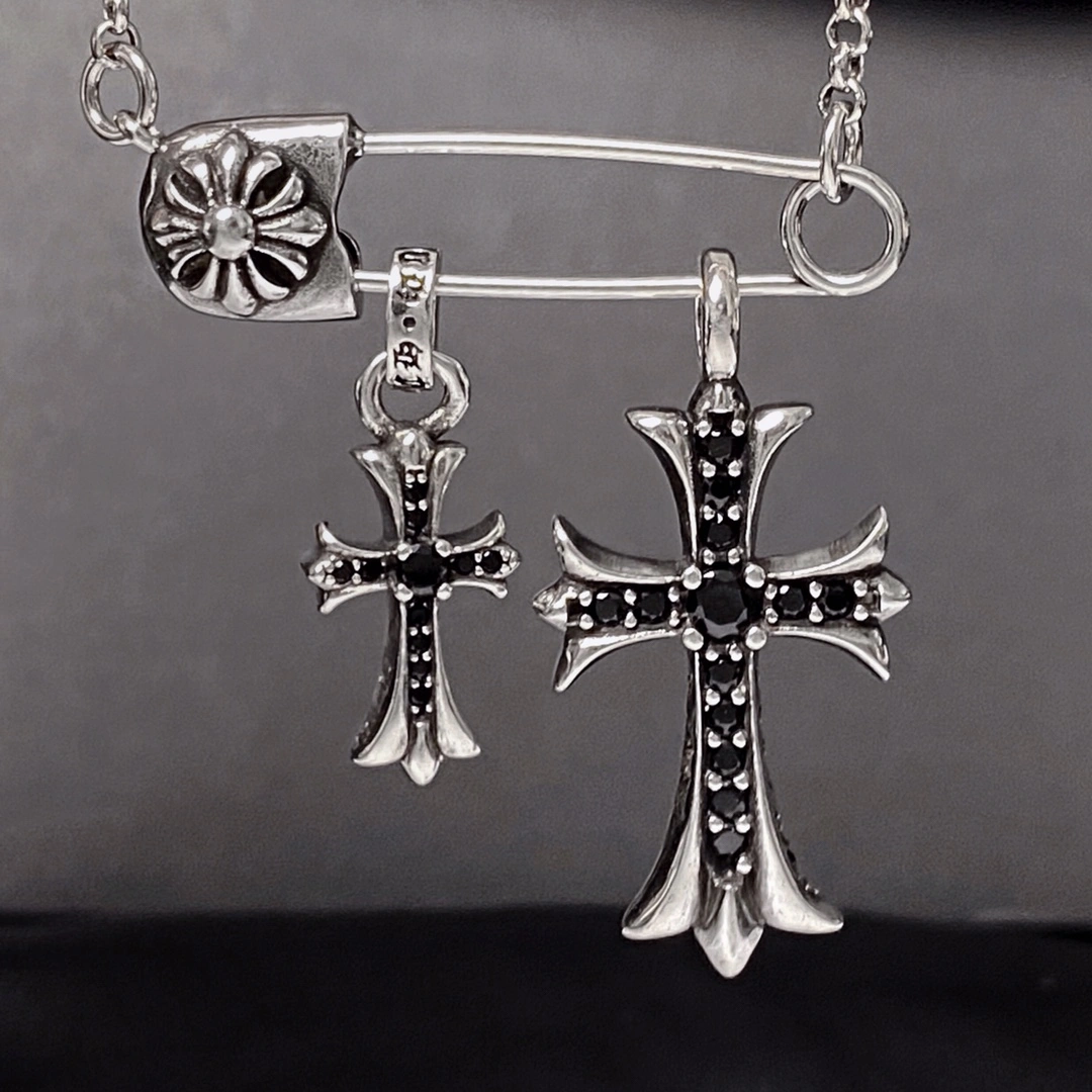 Chrome Hearts Necklaces EyeCatching 242071