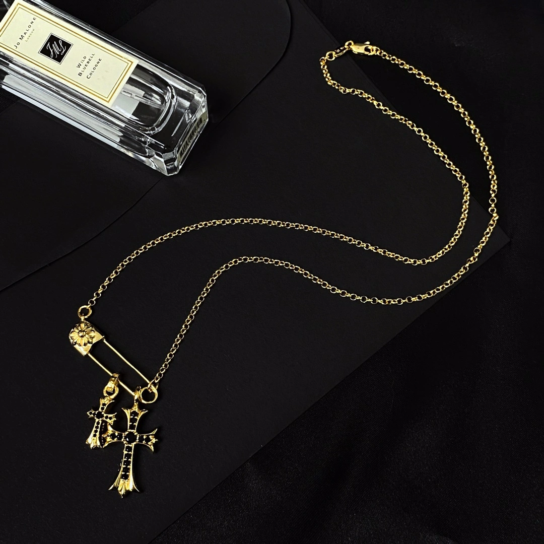 Chrome Hearts Necklaces EyeCatching 242071