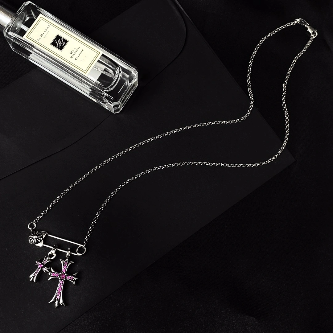 Chrome Hearts Necklaces EyeCatching 242071