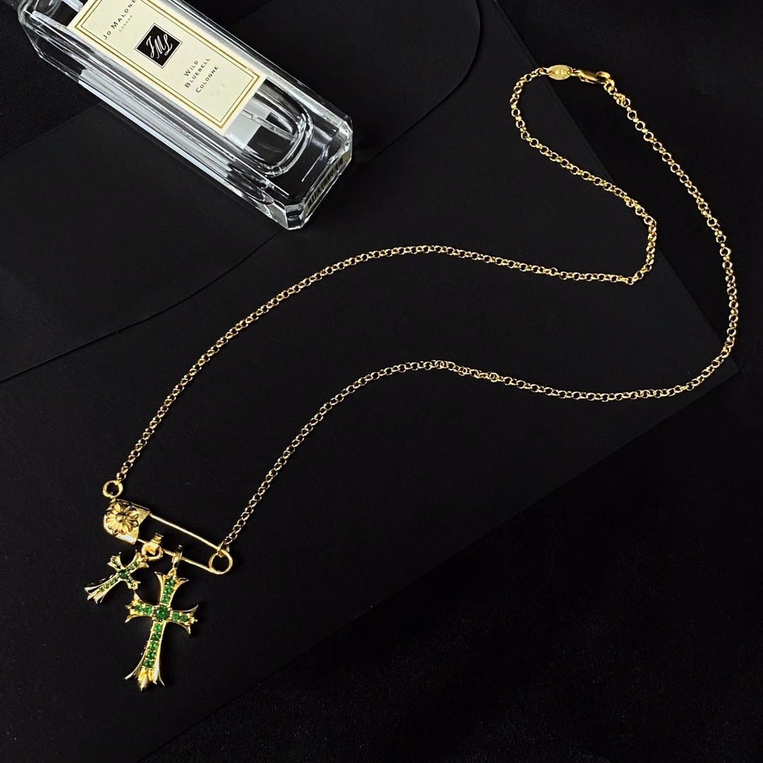 Chrome Hearts Necklaces EyeCatching 242071