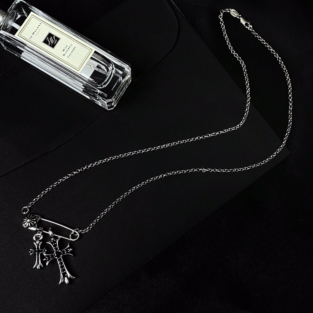 Chrome Hearts Necklaces EyeCatching 242071