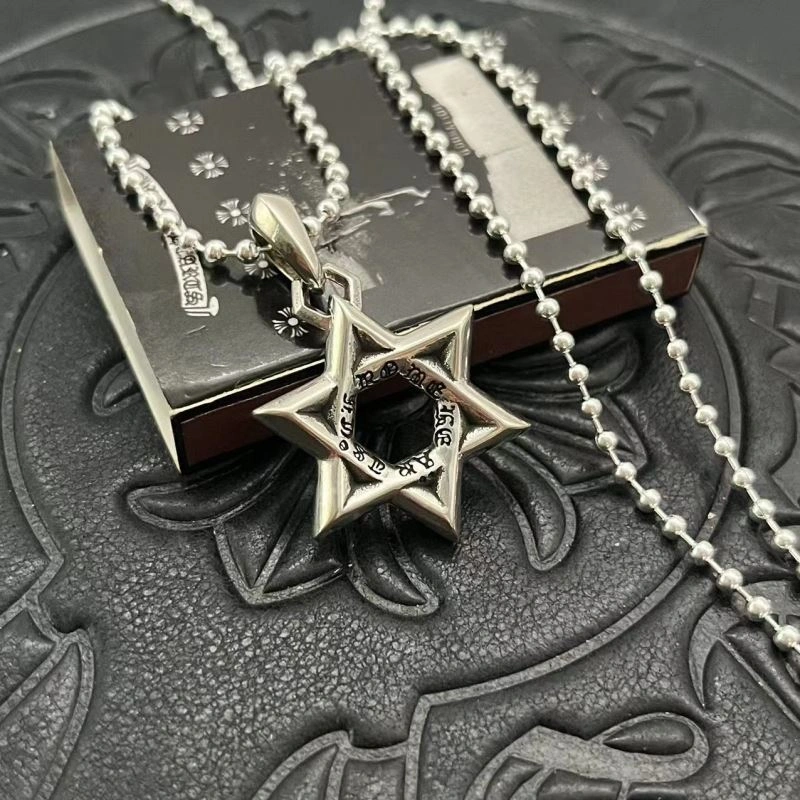 Durable Chrome Hearts Necklaces 242045