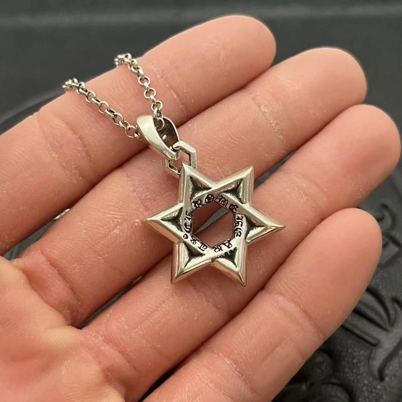 Durable Chrome Hearts Necklaces 242045