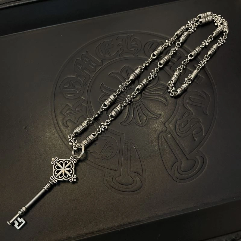 RelaxedFit Chrome Hearts Necklaces 242066