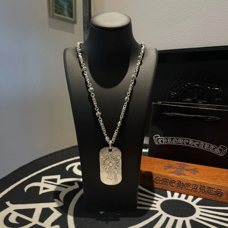 Chrome Hearts Necklaces ComfortFit 242050