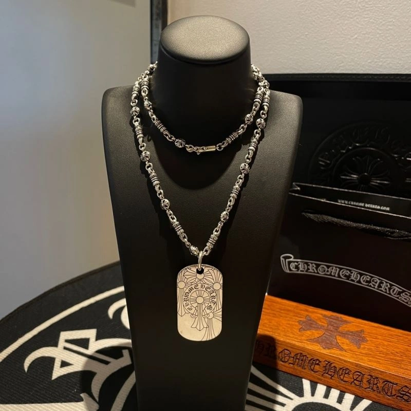 Chrome Hearts Necklaces ComfortFit 242050