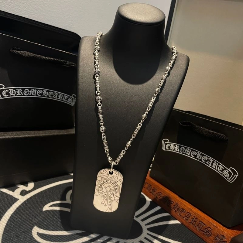Chrome Hearts Necklaces ComfortFit 242050