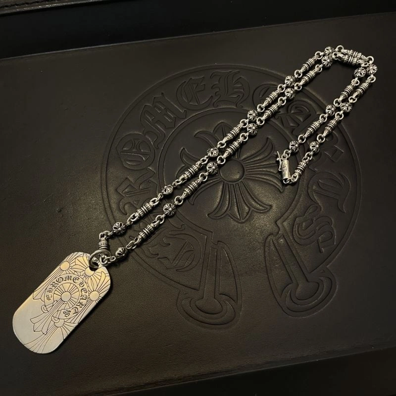 Chrome Hearts Necklaces ComfortFit 242050