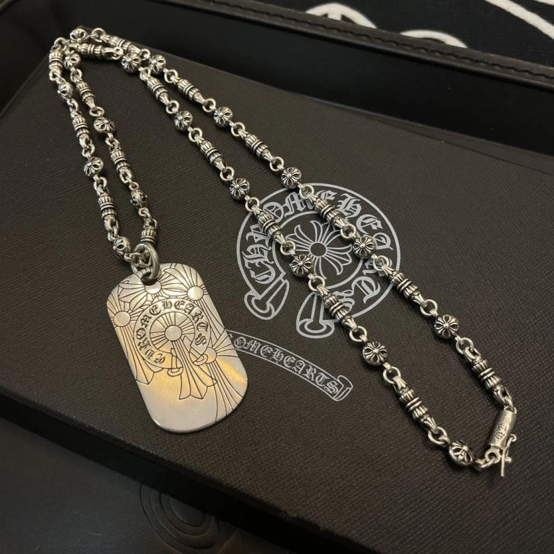 Chrome Hearts Necklaces ComfortFit 242050