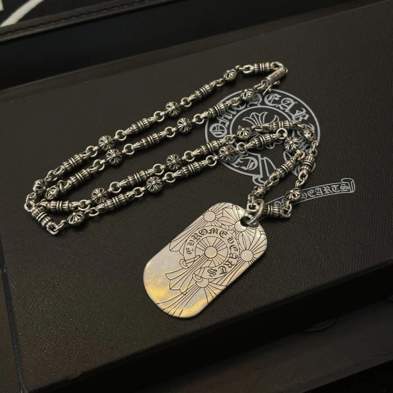 Chrome Hearts Necklaces ComfortFit 242050