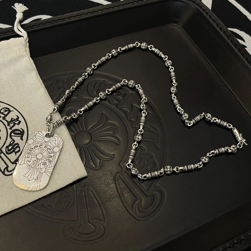 Chrome Hearts Necklaces ComfortFit 242050