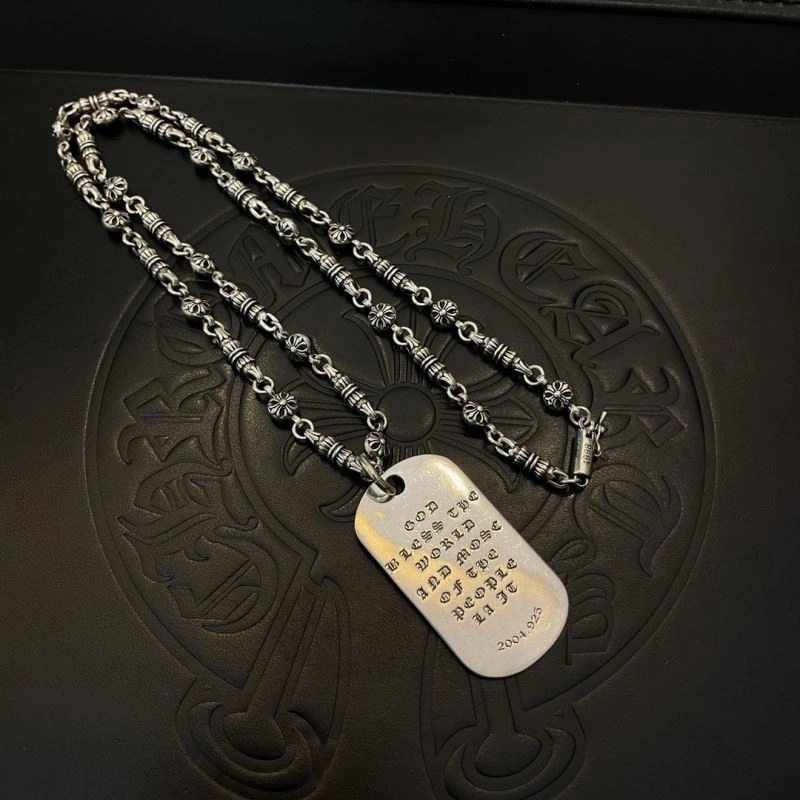 Chrome Hearts Necklaces ComfortFit 242050