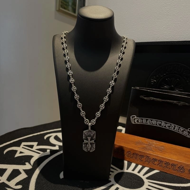 StreetReady Chrome Hearts Necklaces 242069